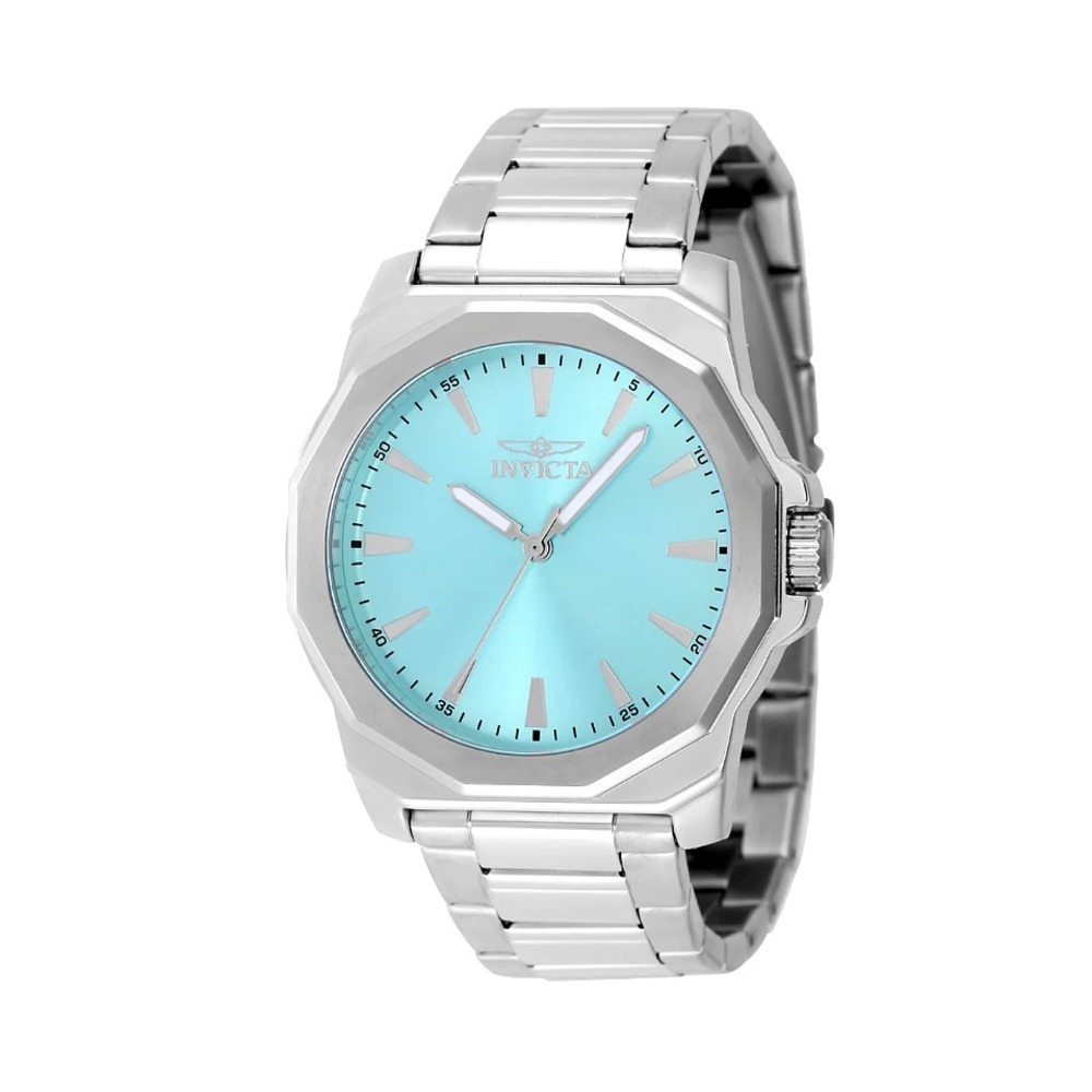 Invicta Speedway Dominus 48196 Tiffany Blue Watch 42mm New